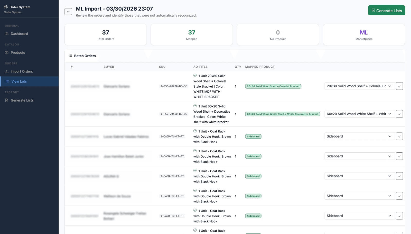 Local-first automation
